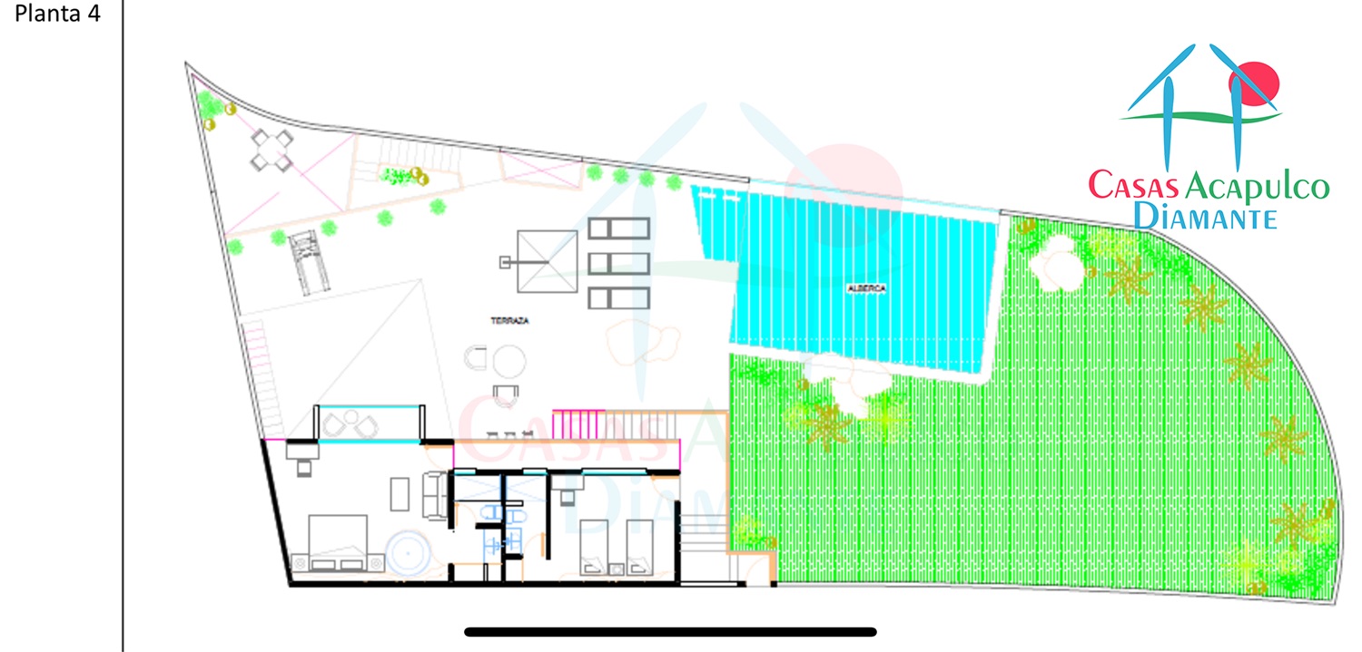 Terreno Real Diamante Lote 23 - Planos 3